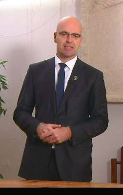 hustický biskup pražský