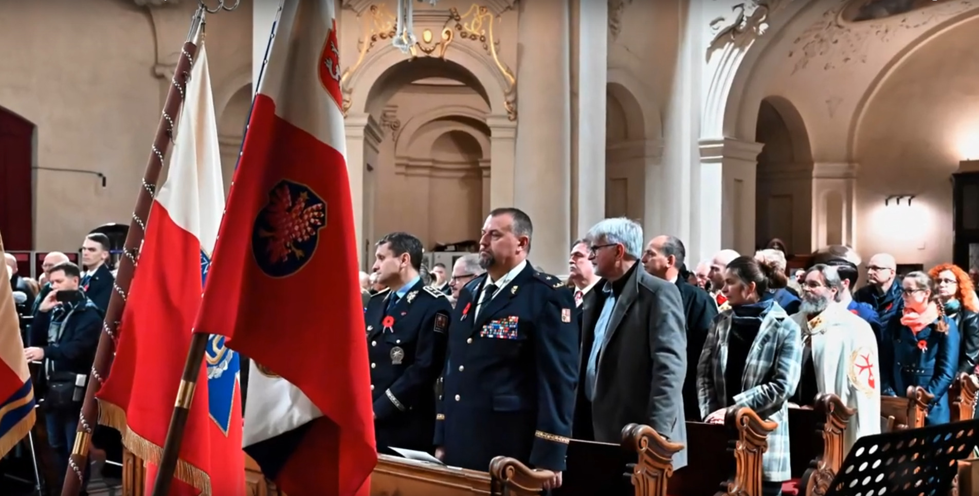 Ohlédnutí za Dnem válečných veteránů 10.11.2023