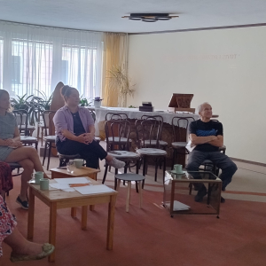 Katechetika na Břevnově 3